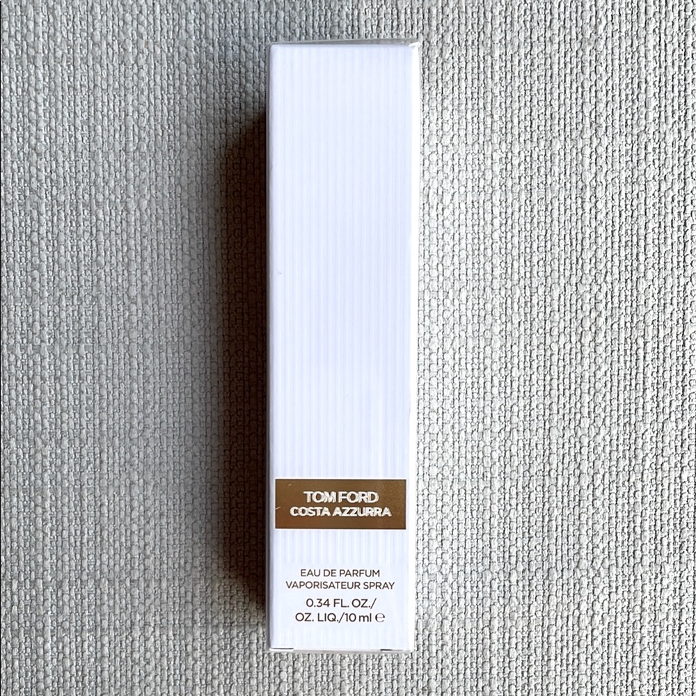Tom Ford Costa Azzurra travel spray